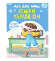 Kendim Yapabilirim - Dişlerimi Fırçalıyorum