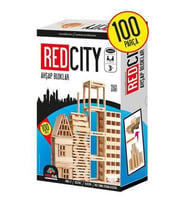 REDCITY - ZEKA OYUNLARI - REDKA