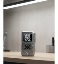 Araçlar İçin Akü Takviye Lastik Şişirme Ve Powerbank Cihazı