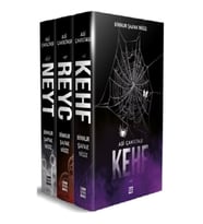 Asi Çakıltaşı Serisi Set (3 Kitap Takım)