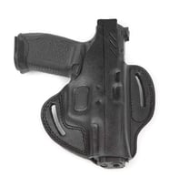 Wolf Holster Sarsılmaz Deri Tabanca Kılıfı Tam Kelebek Siyah
