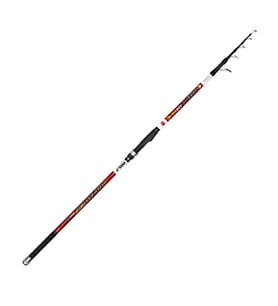 Wily Legend KW 420 cm 250 gr Aksiyonlu Karbon Surf Kamış