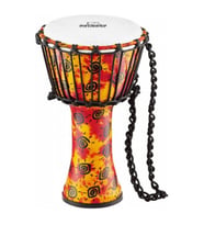 Nino Synthetic 8 Inch Djembe ((Sunshine)