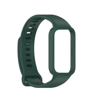 Redmi Smart Band 9 Active Uyumlu Silikon Kordon