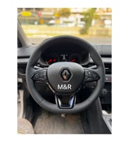 RENAULT TAİLANT KAPLAMA DERİ DİREKSİYON KILIFI