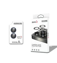 Apple iPhone Duo Zore CL-12 Premium Safir Parmak İzi Bırakmayan Anti-Reflective Kamera Lens Koruyucu