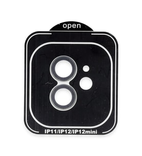 Joko Apple iPhone 11 PVD Metal Kamera Lens - Yeşil