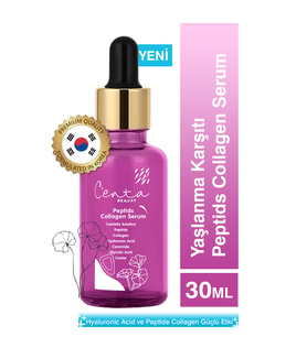C'enta Beauty Peptids Collagen Serum 30ml