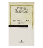 STEPANÇİKOVO KÖYÜ - HASAN ALİ YÜCEL KLASİKLERİ CİLTLİ