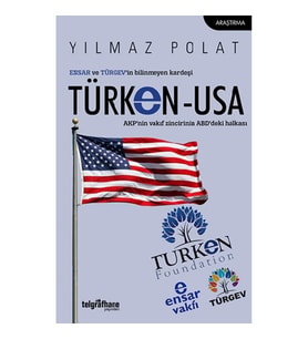 Ensar ve Türgev’in Bilinmeyen Kardeşi Türken-Usa