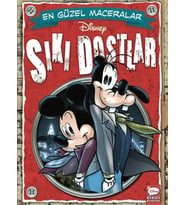 Disney Sıkı Dostlar Güzel Maceralar Serisi