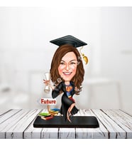 Ahşap_Karikatür_biblo _ATS-635