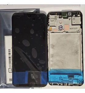 Samsung A15 Ekran Dokunmatik OLED (Çıtalı)