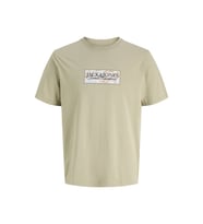 JACK JONES Baskılı Erkek Tişört 12297890