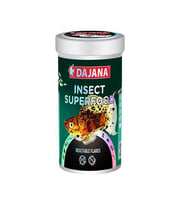 Dajana Isf Vegetable Flakes 250 Ml SKT:06/2028