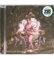 (Müzik CD sidir - Plak Değildir) CD Melanie Martinez Portals CD