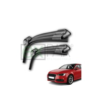 AUDI A3 HATCHBACK / SEDAN ÖN CAM SİLECEK SÜPÜRGESİ TAKIMI 2013 - 2020