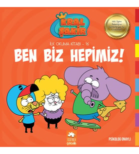 İlk Okuma 16 - Ben Biz Hepimiz