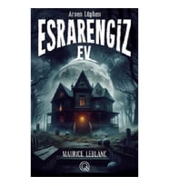 Esrarengiz Ev (Poster Hediyeli) (Ciltli)