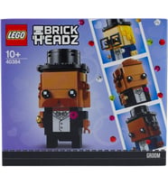 LEGO 40384 BrickHeadz Wedding Groom Damat