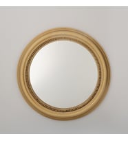 Round Ayna Altın
