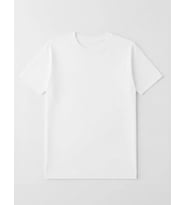 Erkek %100 Pamuk Basic T-shirt