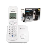 Panasonic KX-TG6811 Gri Dect Telsiz Telefon