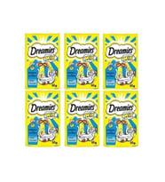 Dreamies Mix Somon Balıklı Ve Peynirli Kedi Ödülü 60 gr X 6 Adet