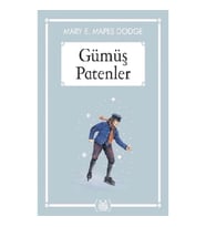 Gümüş Patenler (Gökkuşağı Cep Kitap)