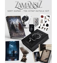 Zamansız 2 - Kutulu Set