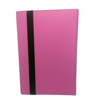 Lenovo TAB 7 Essential 7 İnç Üniversal Stand Olabilen Dönerli Tablet Kılıfı (Pembe)