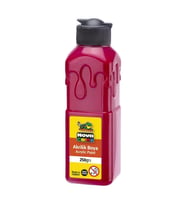 Akrilik Boya 250 Ml 1 Adet Nova Color Akrilik Boyalar 250 Ml 1 Adet (Açık Kırmızı)
