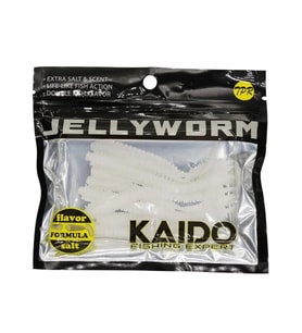 Kaido Jellyworm Jw95 Silikon Yem 10lu Pk Renk: D212