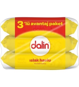 Islak Havlu Refil 3*56 1 Adet