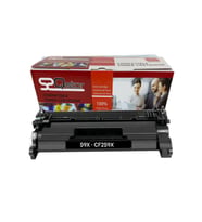 Qstar Hp 59x Cf259x Çipli Muadil Toner 10000 SAYFA M304 M305 M404 M405 M406 M407 M430 (Siyah)