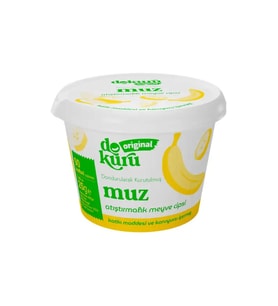Dokuru Original Muz Atıştırmalık Meyve Cipsi 25 gr