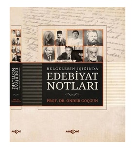 Belgelerin Işığında Edebiyat Notları