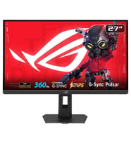 ASUS ROG Strix Pulsar XG27AQNGV 27 inç 360Hz 1ms 2K QHD Adaptive Sync Ultra Fast IPS Pivot Gaming Monitör
