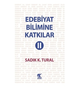 Edebiyat Bilimine Katkılar 2