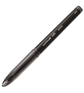 UNİ BALL AIR UBA-188-M 0.5 ROLLER KALEM SİYAH