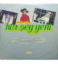 Nükhet Duru Her Şey Yeni LP Plak