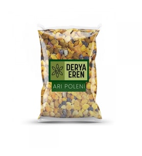 Arı Poleni (kurutulmuş polen) 100 gr, Derya Eren