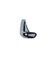 TOYOTA HILUX ÖN TAMPON PANJURU DELİKLİ SAĞ 20- TOY07HL075 521270K860