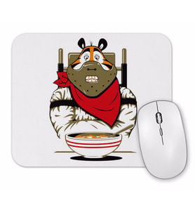 Tahıl Katili Totoro Mouse Pad