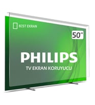 Philips 50PUS8009 TV EKRAN KORUYUCU -Philips 50" inç Ekran Koruyucu 