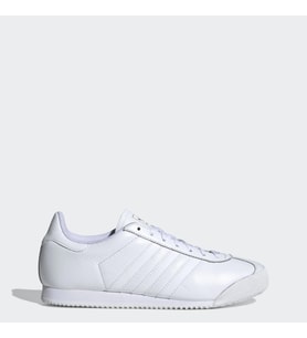 adidas IE6597 adidas K 74 Erkek Günlük Spor Ayakkabısı (Beyaz)