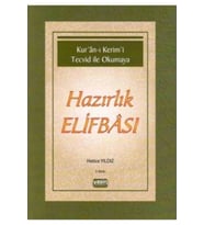 Kuranı Kerimi Tecvid İle Okumaya Hazırlık Elifbası Hatice Yıldız Yasin