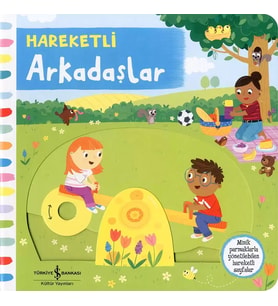 Hareketli Arkadaşlar - Samantha Meredith