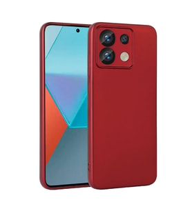 Xiaomi Redmi Note 13 Pro 5G Uyumlu Kılıf Zore Premier Silikon Kapak
