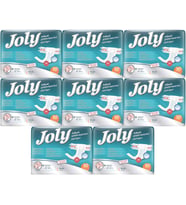 Joly Yetişkin Bezi Bel Bantlı L - Büyük - Large 240 Adet